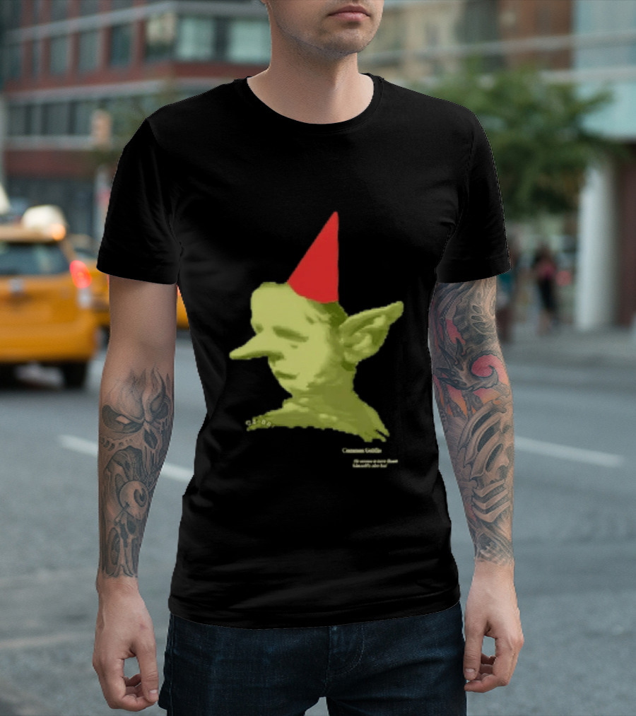 Common Goblin Red Cone Variant Level 1 HP 10 MP 2 T-Shirt