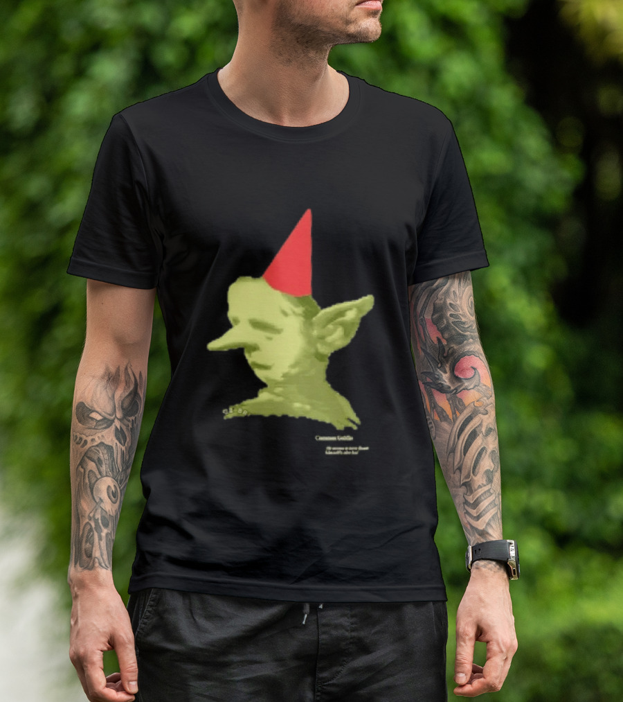 Common Goblin Red Cone Variant Level 1 HP 10 MP 2 T-Shirt
