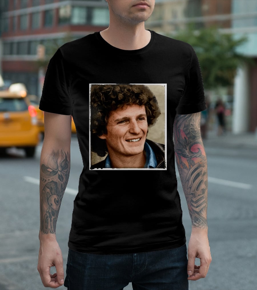 Rip Marjoe Gortner 1944 2026 Memorial T-Shirt