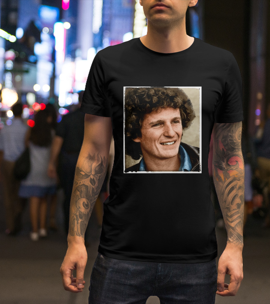 Rip Marjoe Gortner 1944 2026 Memorial T-Shirt