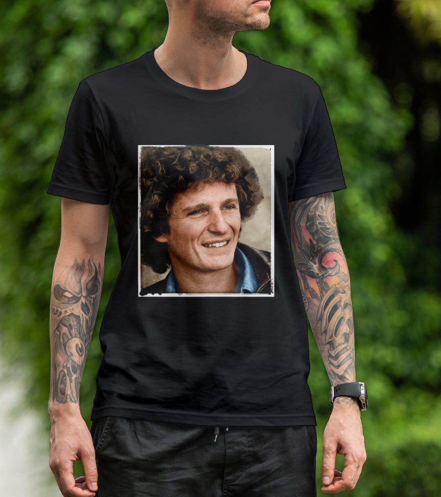 Rip Marjoe Gortner 1944 2026 Memorial T-Shirt