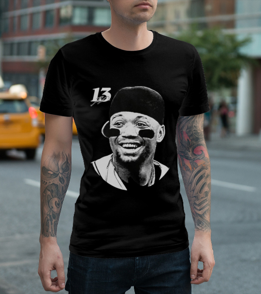 Ronald Acuña Jr 13 Baseball Philadelphia Players T-Shirt