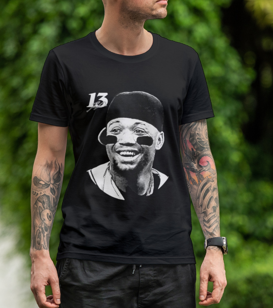 Ronald Acuña Jr 13 Baseball Philadelphia Players T-Shirt