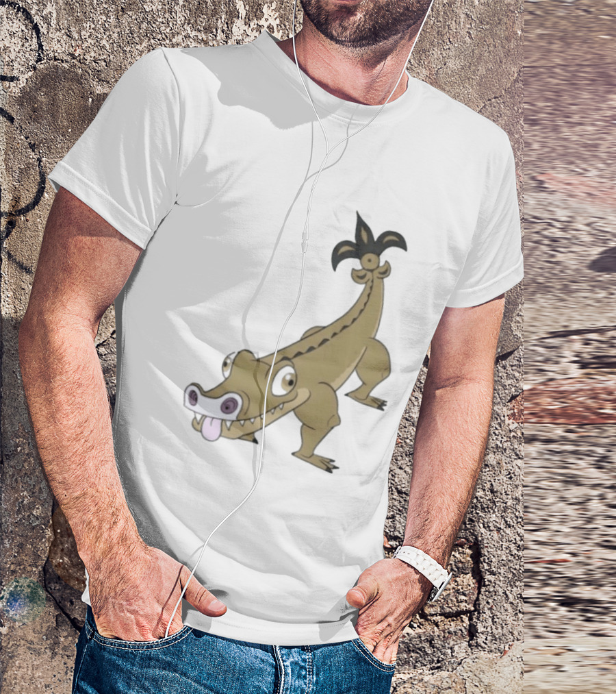 New Orleans Saints Sandile Pokemon Collaboration T-Shirt