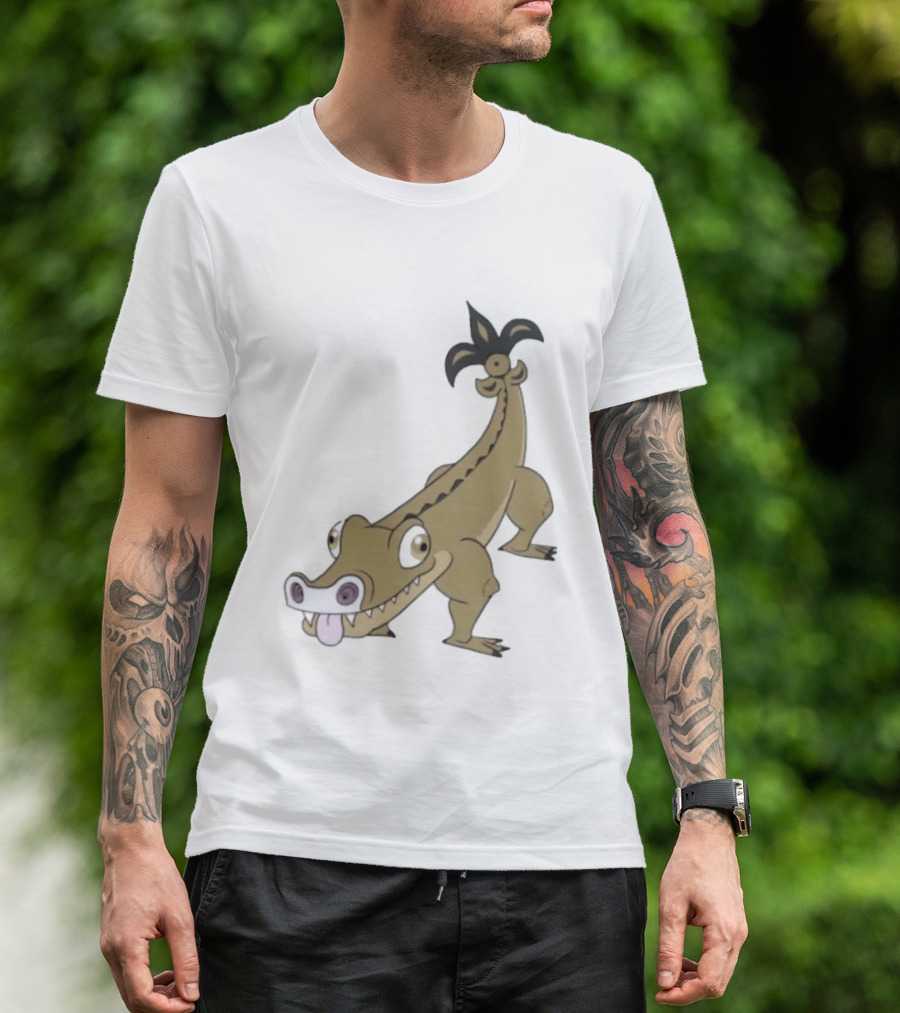 New Orleans Saints Sandile Pokemon Collaboration T-Shirt
