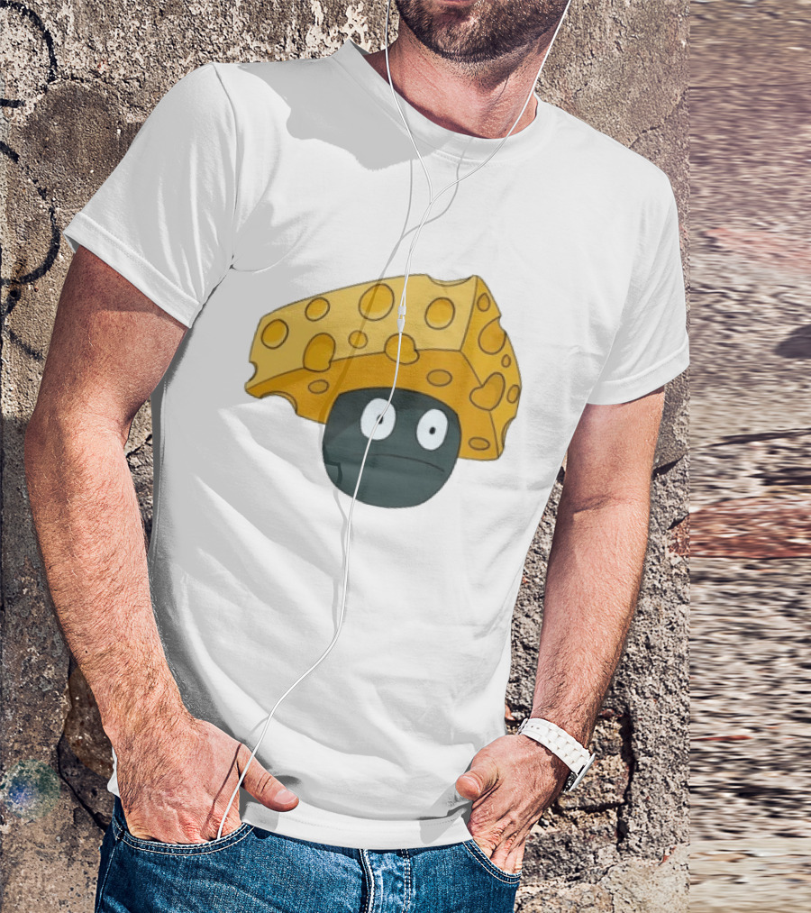 Green Bay Packers Cheesehead Pokemon Crossover Fan T-Shirt