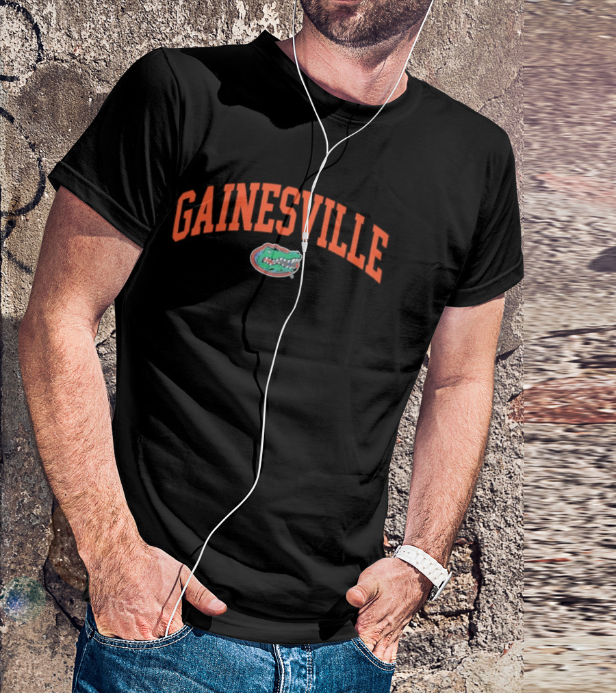 Gainesville Florida Gators College Sports T-Shirt