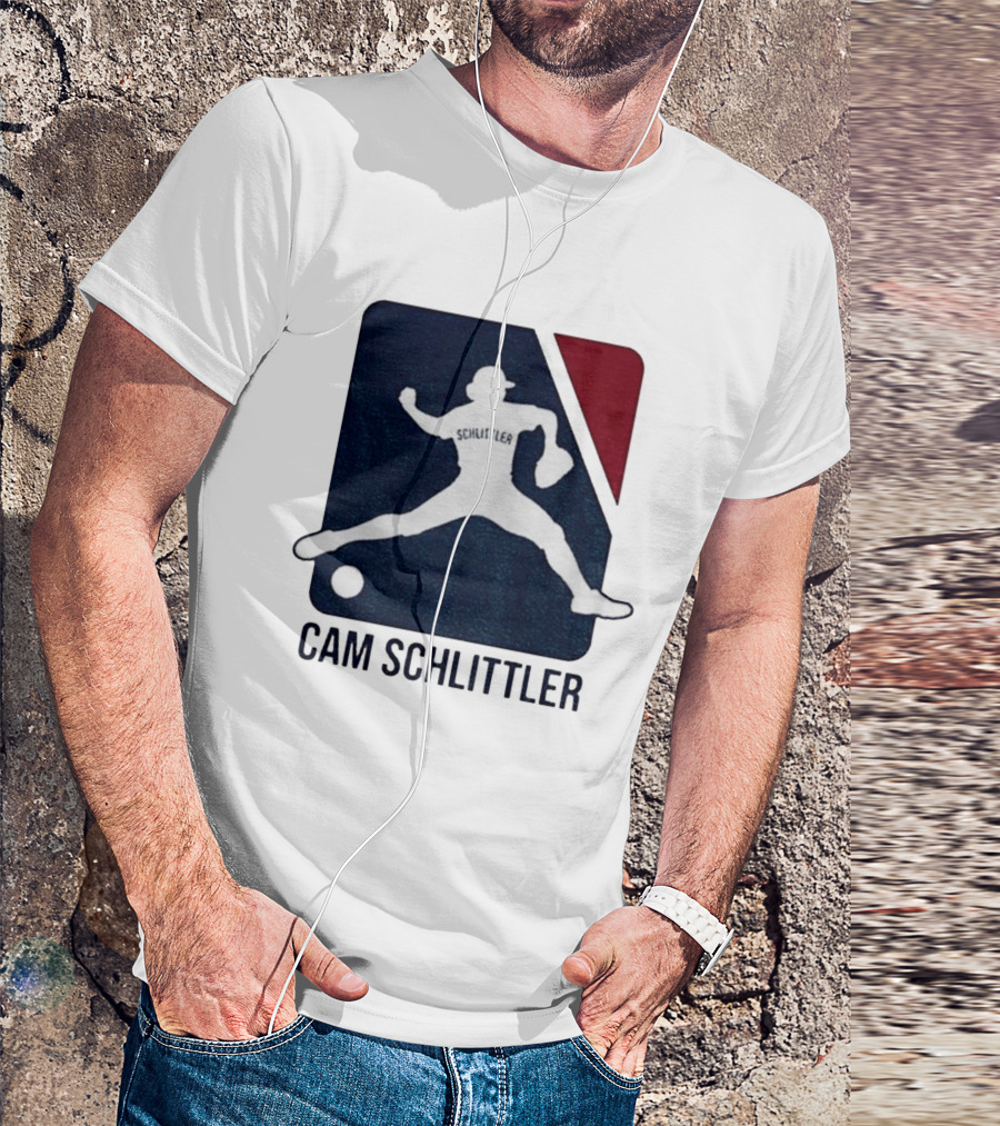 Cam Schlittler MLB Pitcher T-Shirt