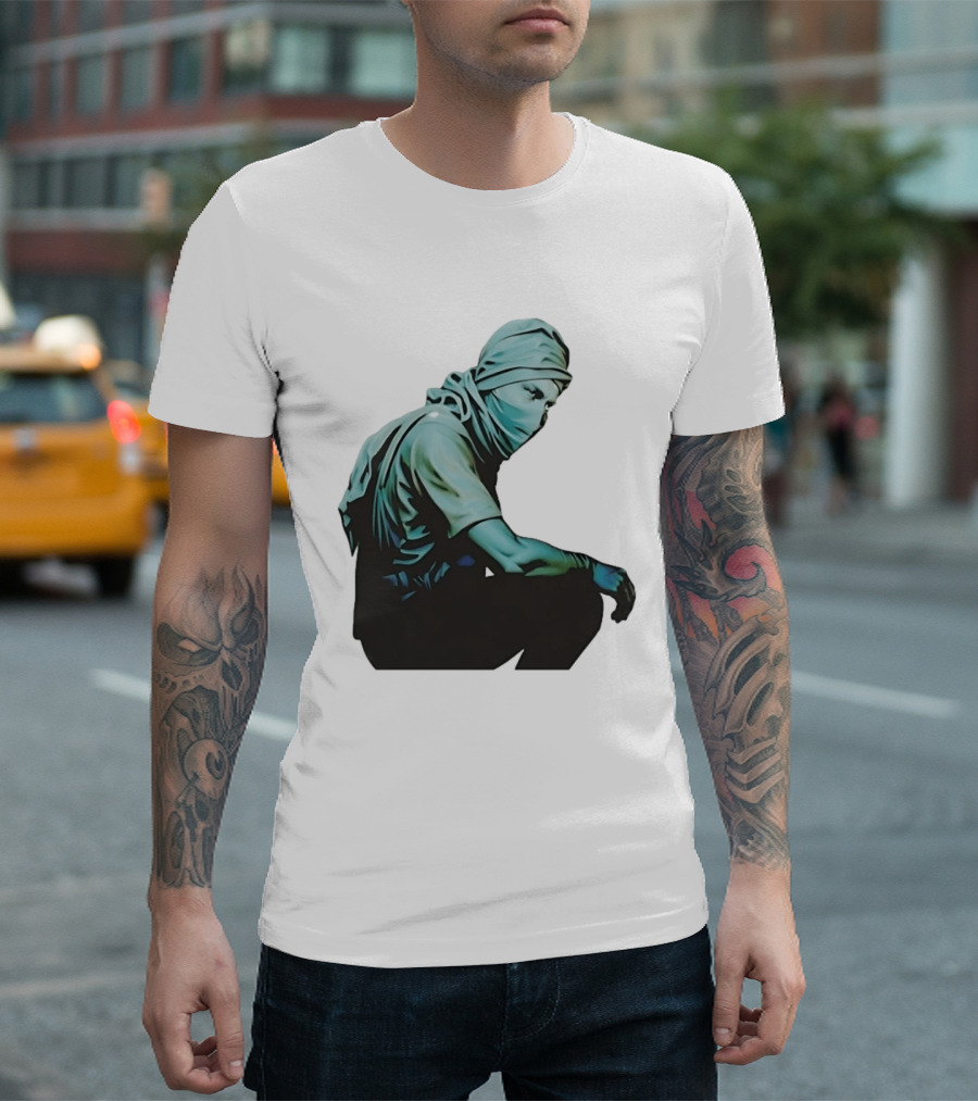 The Unknown Soldier Warrior Military T-Shirt