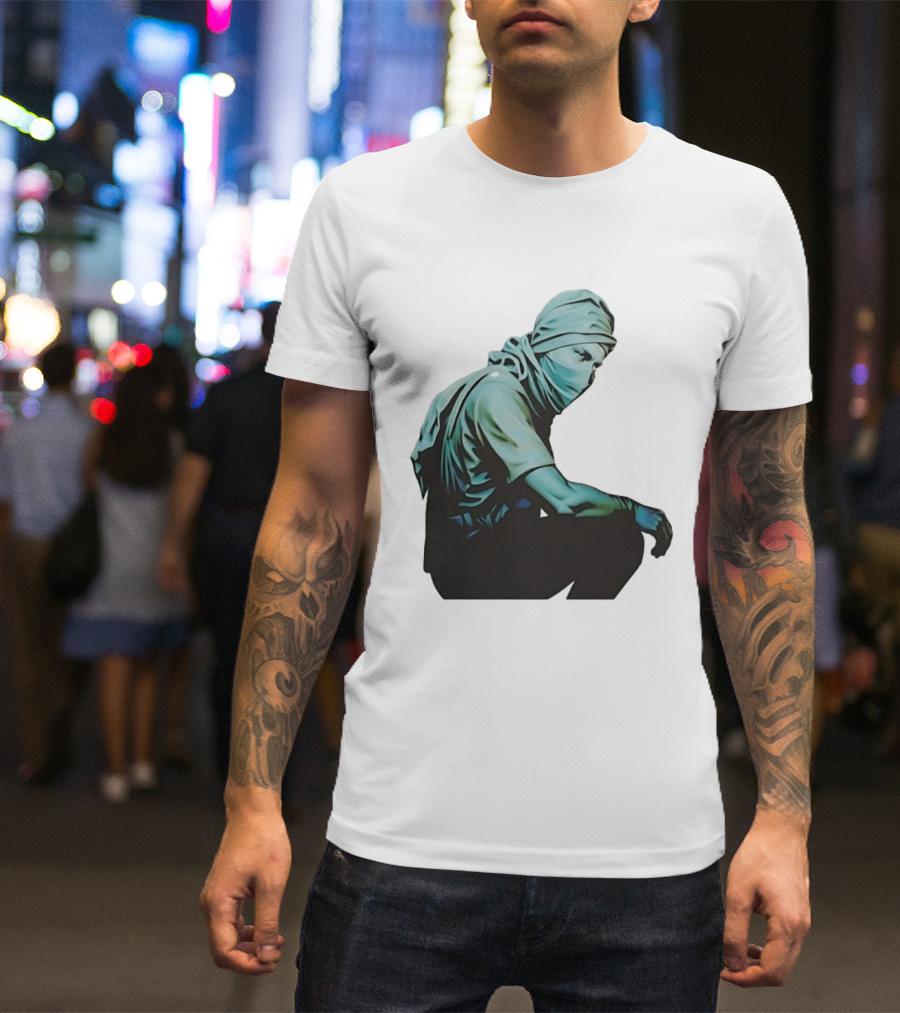 The Unknown Soldier Warrior Military T-Shirt