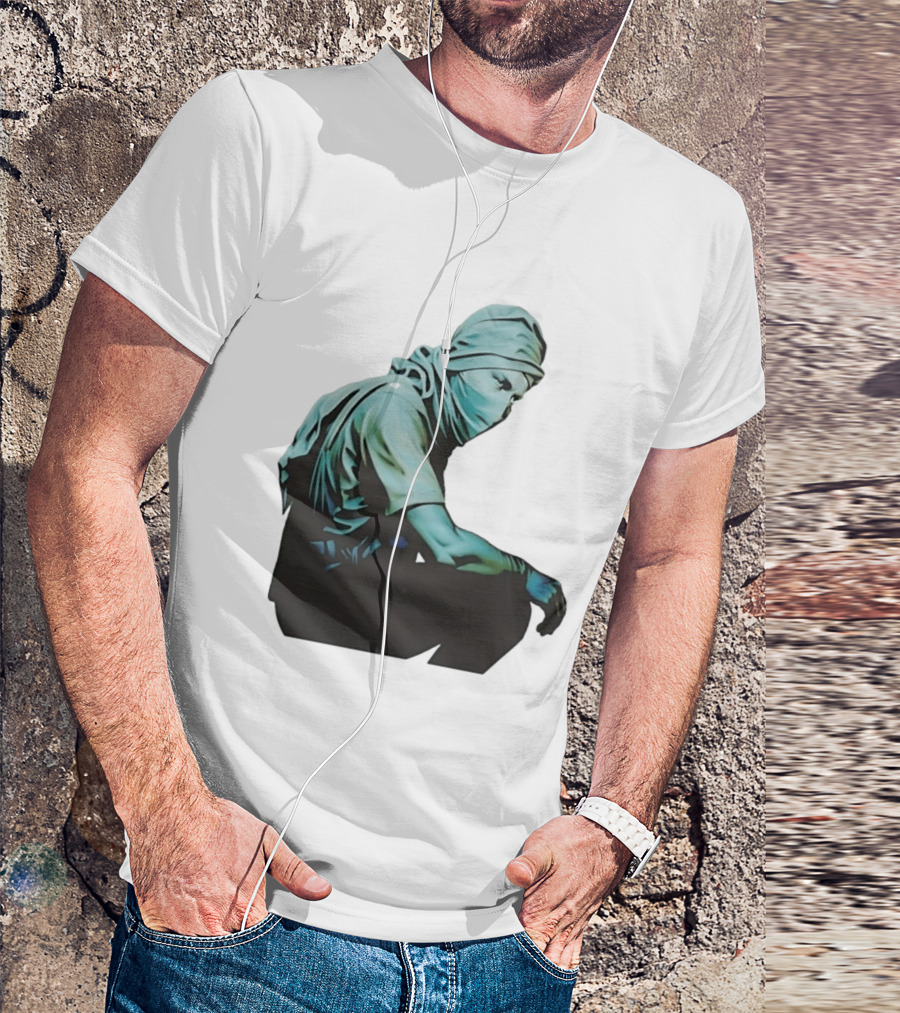 The Unknown Soldier Warrior Military T-Shirt