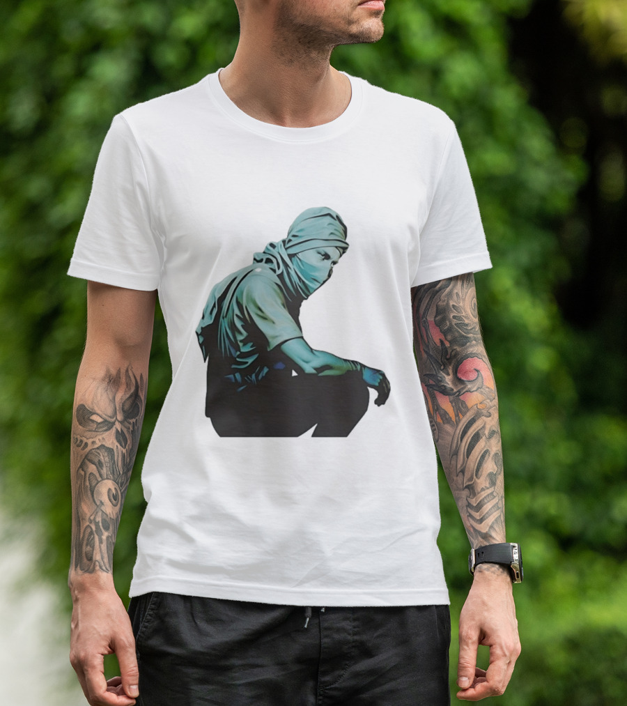 The Unknown Soldier Warrior Military T-Shirt