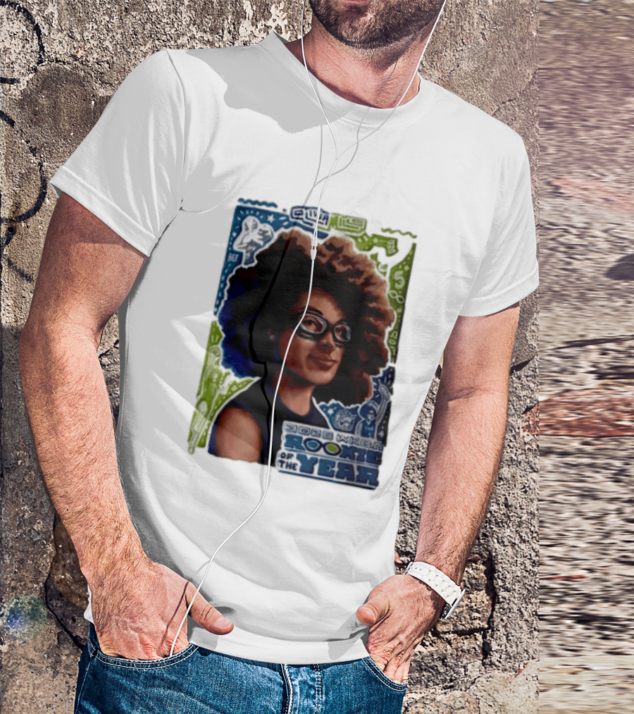 WNBA Rookie Of The Year 2023 Olivia Miles Minnesota Lynx T-Shirt