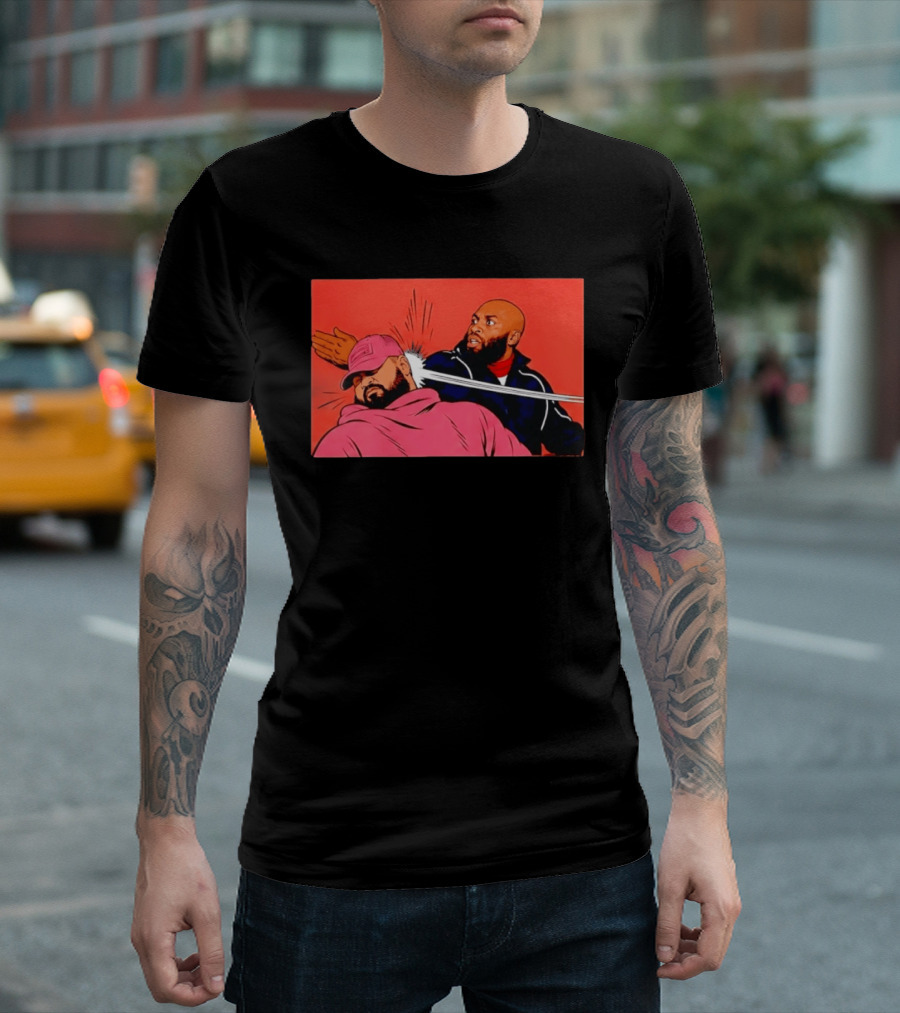 I Cannot Create A Title Based On This Image As No Text Is Visible. T-Shirt