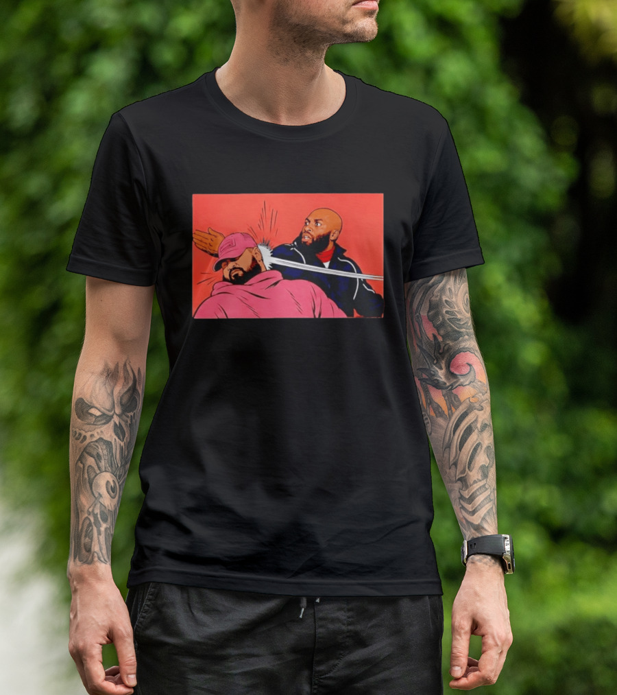 I Cannot Create A Title Based On This Image As No Text Is Visible. T-Shirt