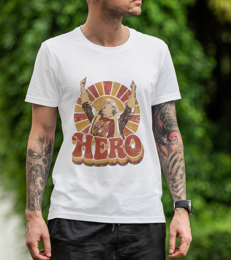 Hero Celebration T-Shirt