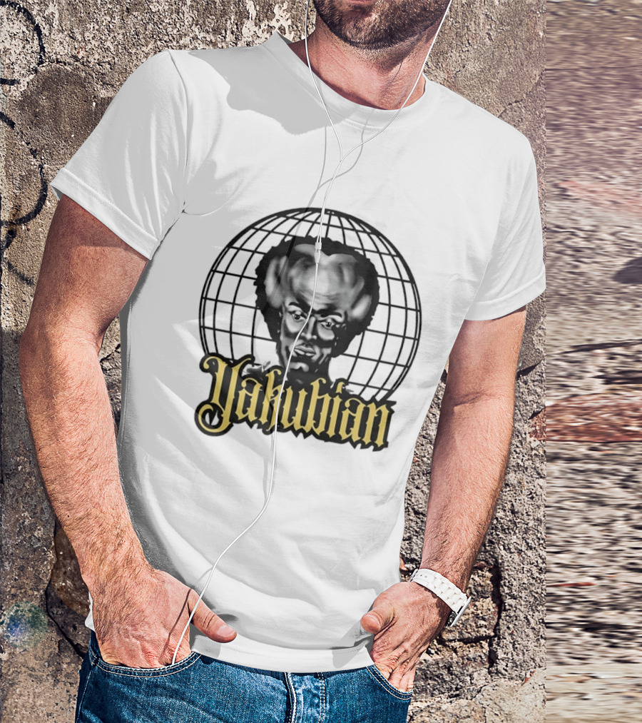 Yakubian Globe T-Shirt
