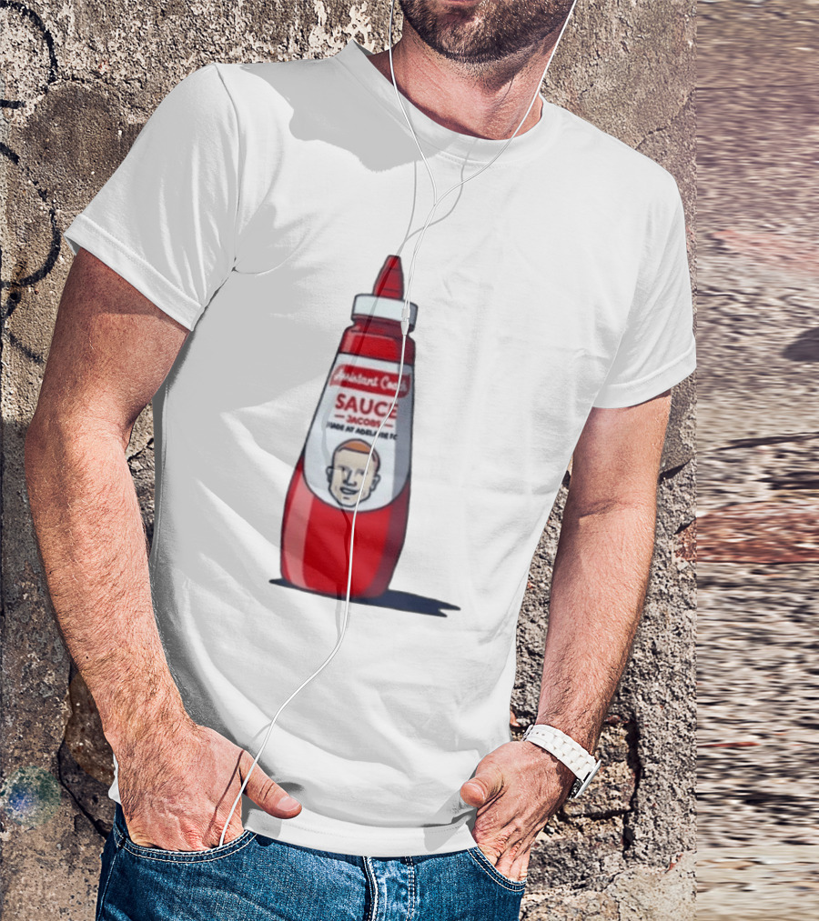 Assistant Coach Sauce Jacobs Made At Adelaide FC T-Shirt