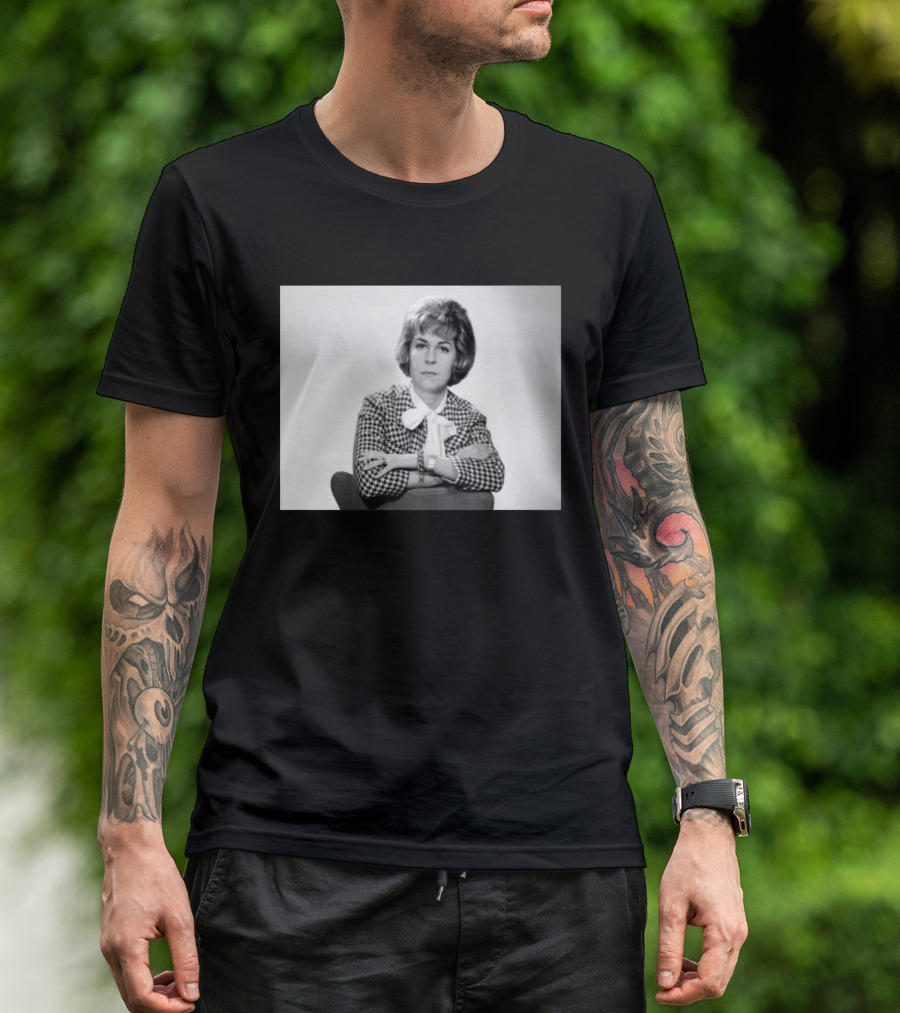Felicity Green Introduced The Miniskirt To Millions T-Shirt