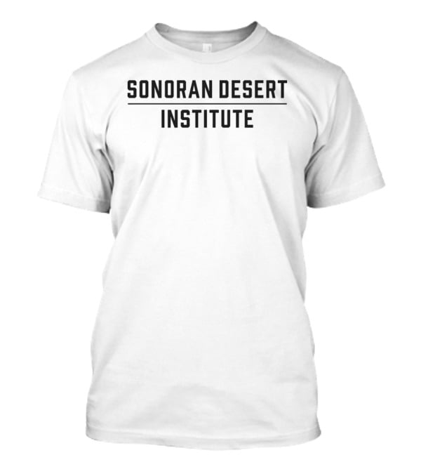 Sonoran Desert Institute SDI Gunsmithing School T-Shirt