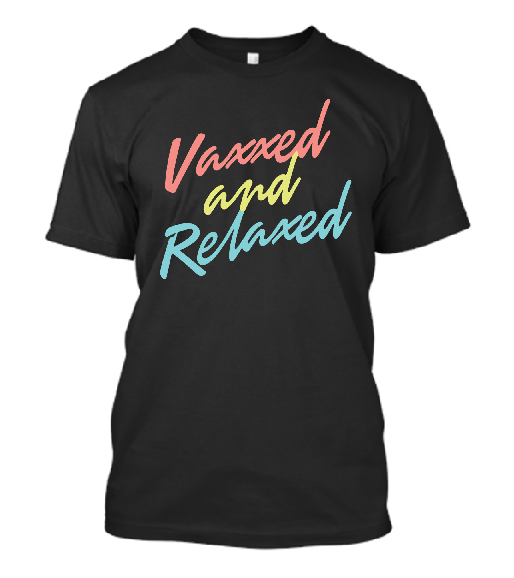 Meidas Touch Vaxxed And Relaxed Adam Parkhomenko T-Shirt