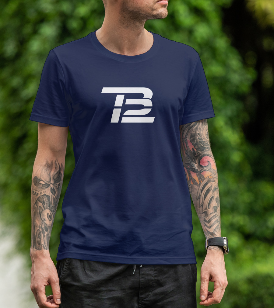 TB12 Mac Jones Spurs TB12 Legacy T-Shirt