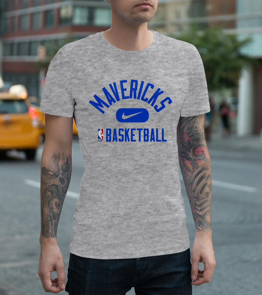 Mavericks Basketball NBA Luka Bobi T-Shirt
