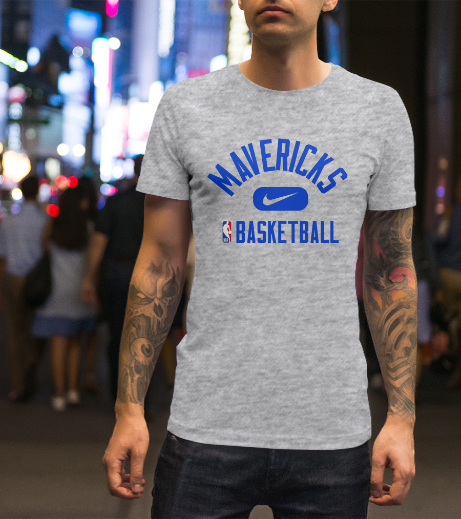 Mavericks Basketball NBA Luka Bobi T-Shirt