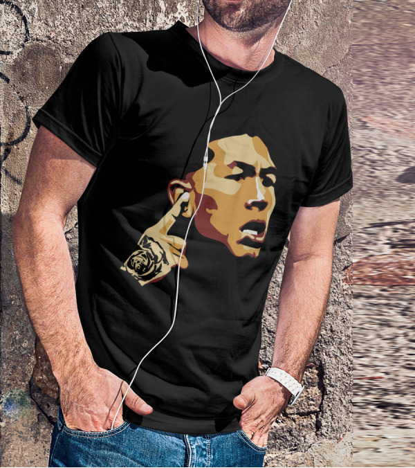 Proper Tees Store Merch Bobby Give It To Bobby Steve White Rope Lfc75 T-Shirt