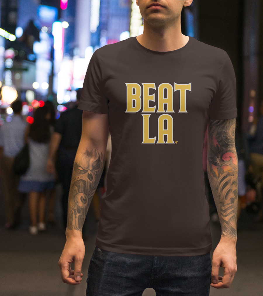 Beat LA T-Shirt