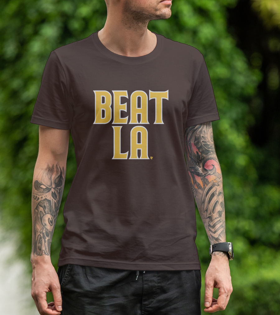 Beat LA T-Shirt