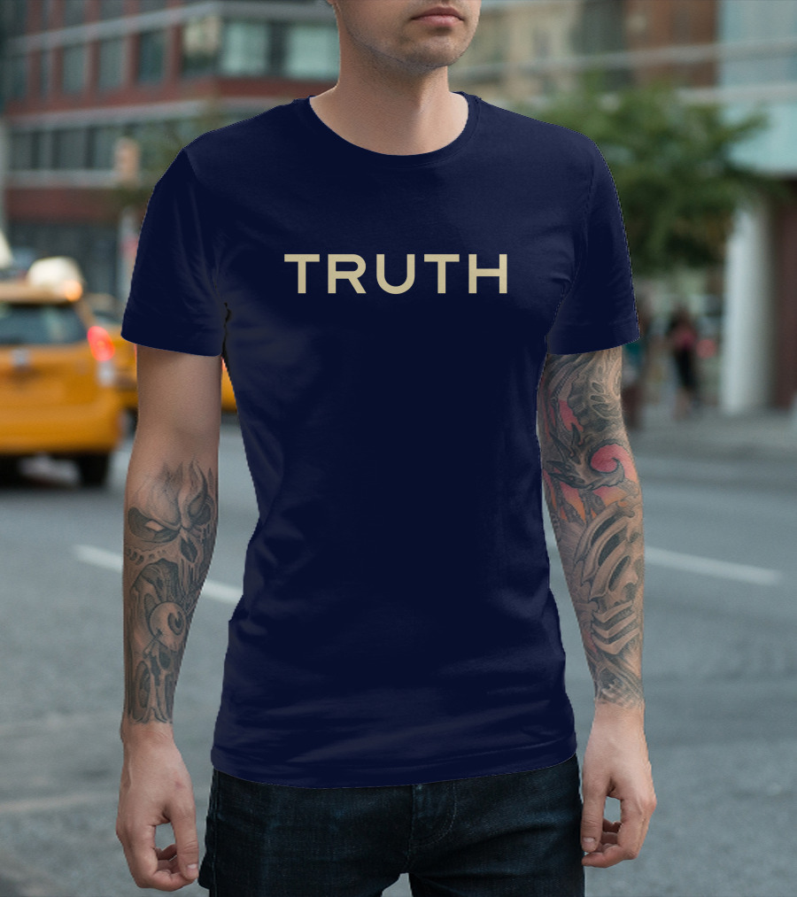 Truth Chris Cuomo T-Shirt