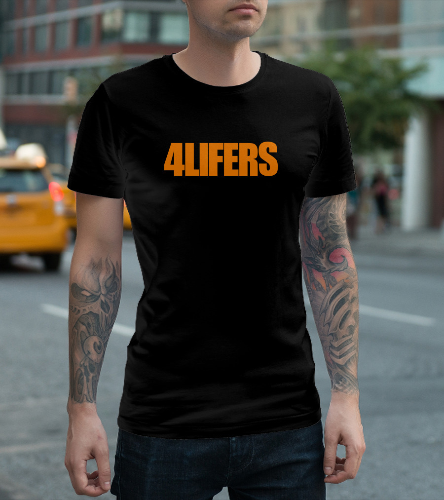 4LIFERS Druski Merch for Lifers T-Shirt