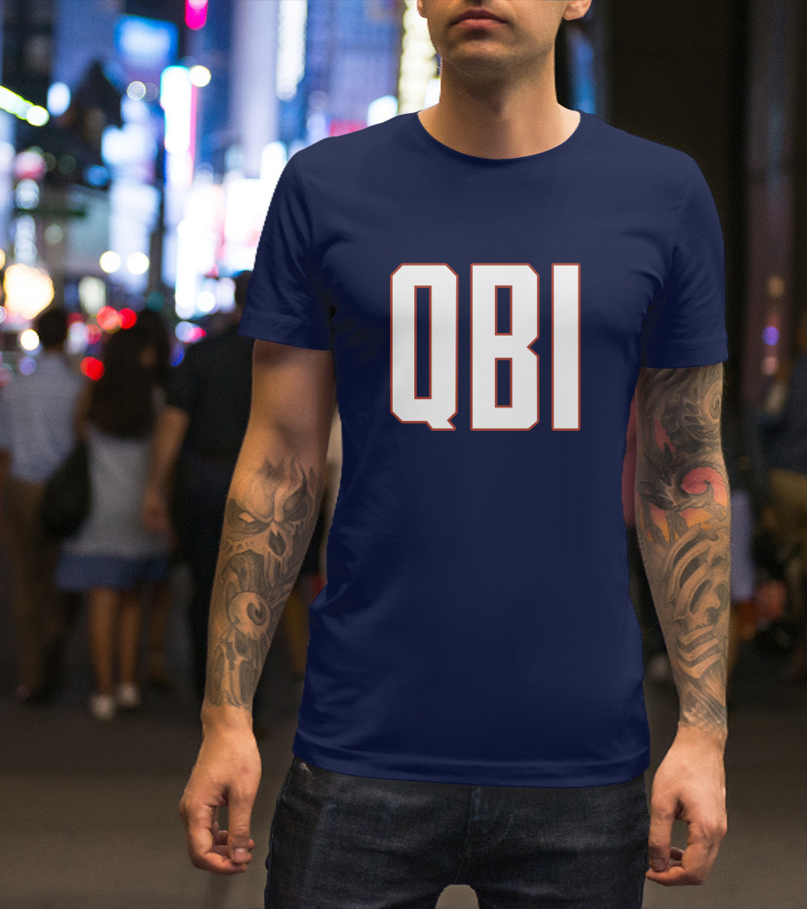 Red Line Radio QB1 Chicago T-Shirt