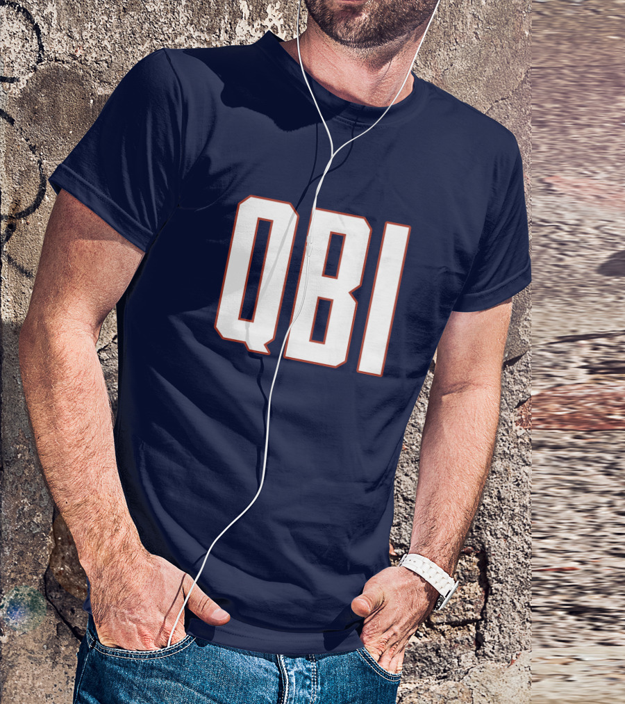 Red Line Radio QB1 Chicago T-Shirt