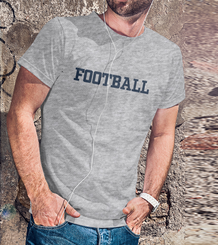 Football Store T-Shirt