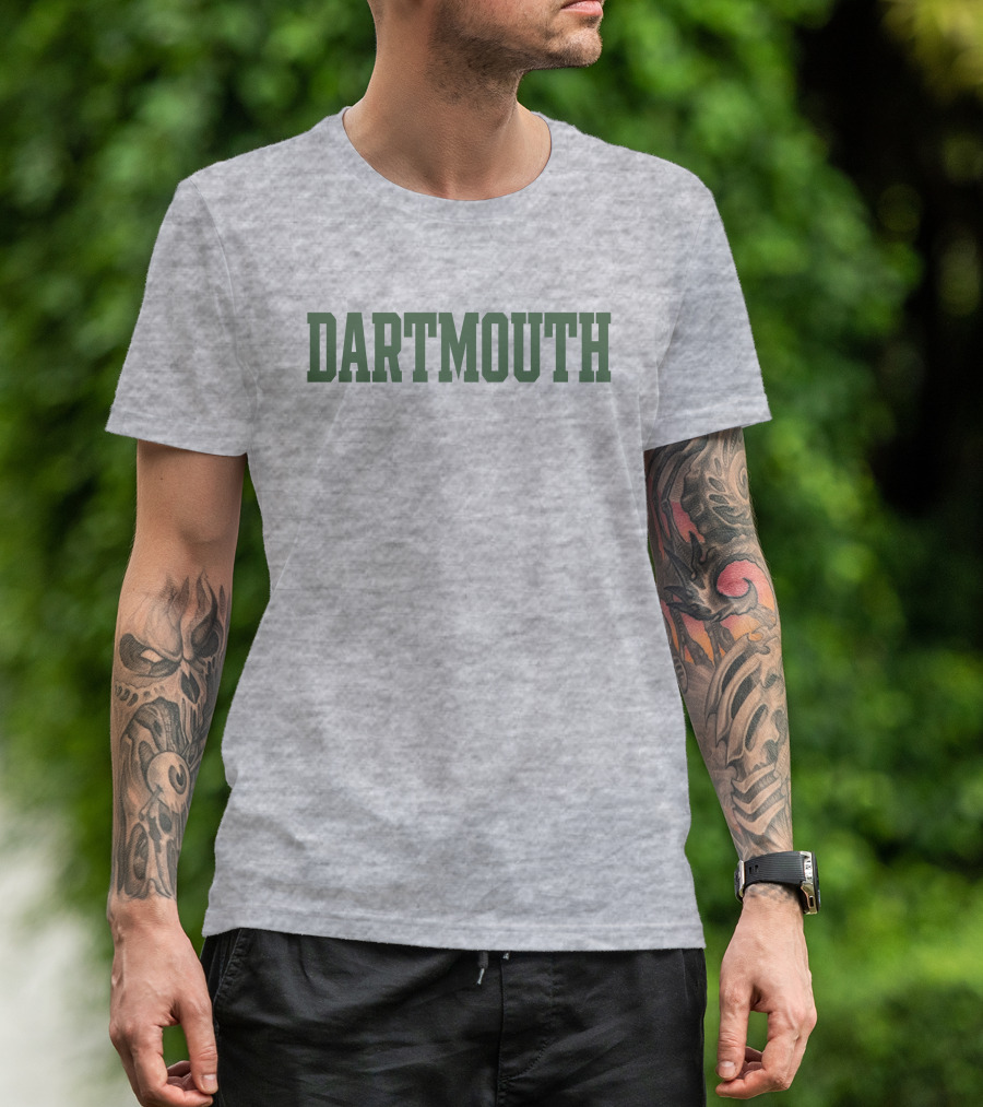 Dartmouth Coop Merch Dartmouth College Classic T-Shirt