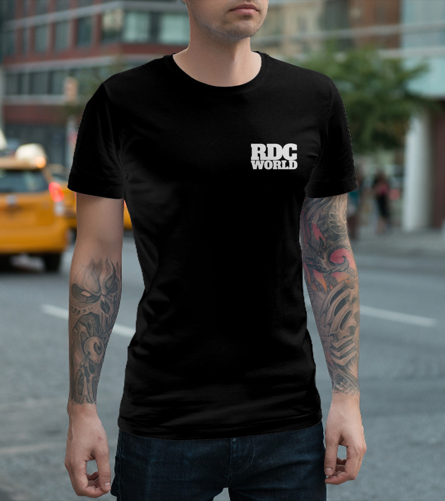 Rdcworld1 Merch RDC World Classic T-Shirt