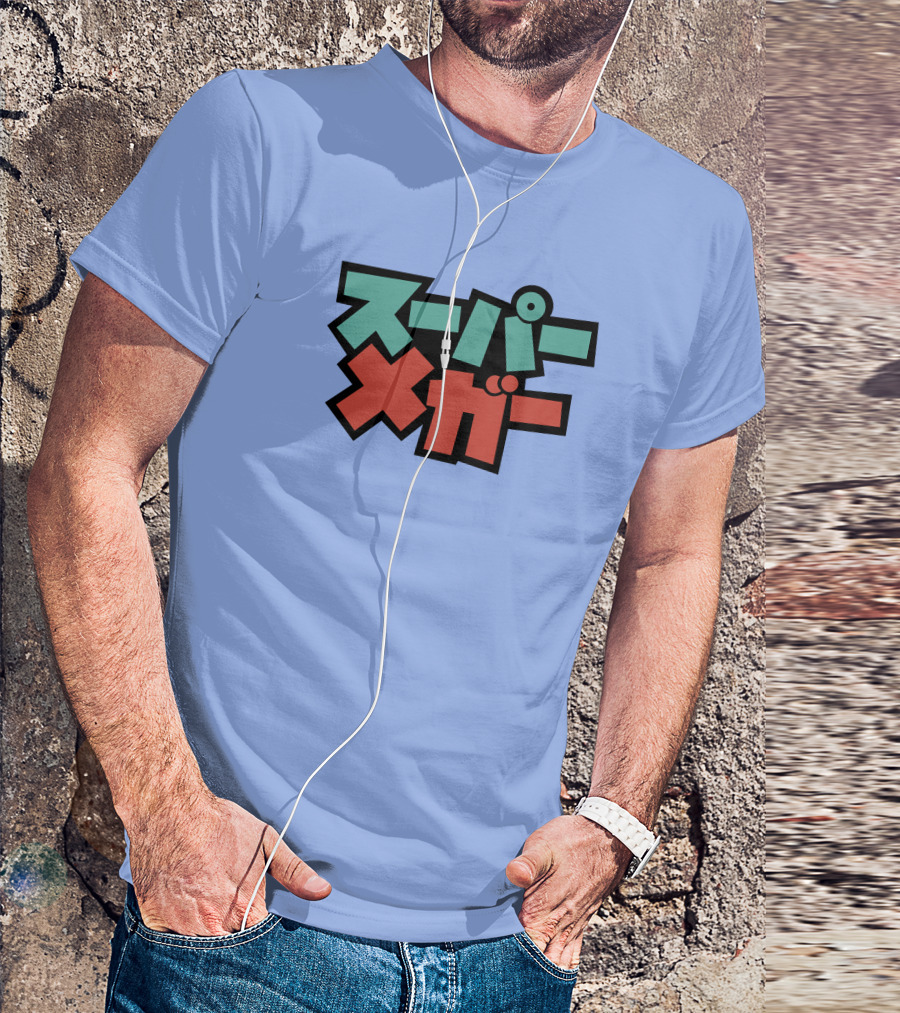 Super Mega Merch Kawaiimega T-Shirt