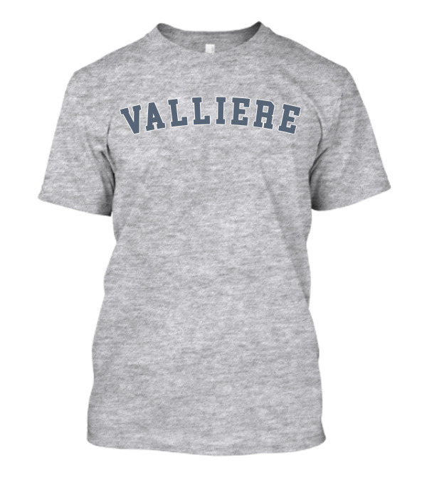 Valliere Chris Bumstead Merch T-Shirt