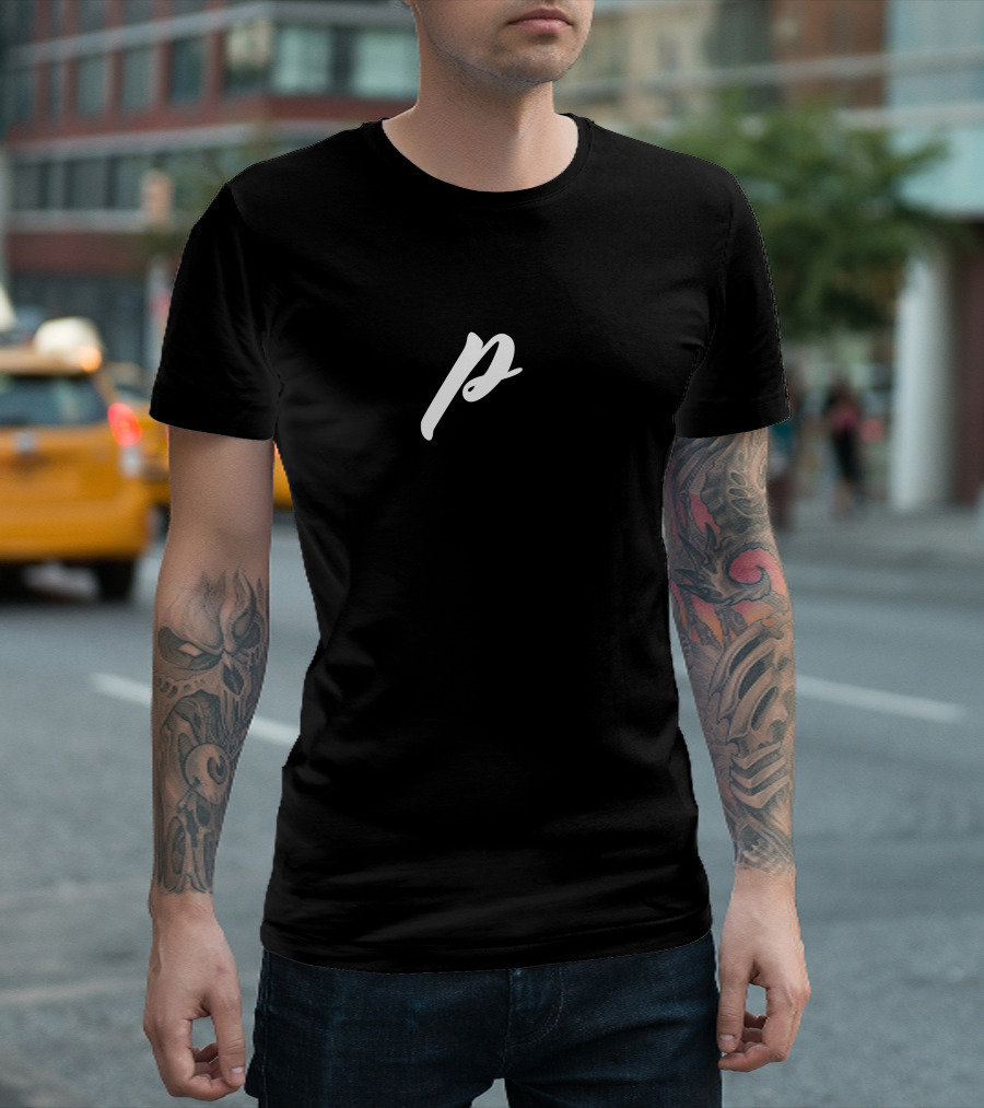 Pokimane Merch Let's Play Minimalist T-Shirt
