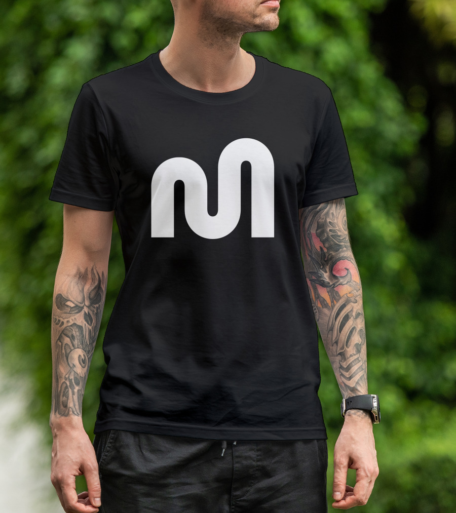 Mythical Merch Minimalistic New M T-Shirt