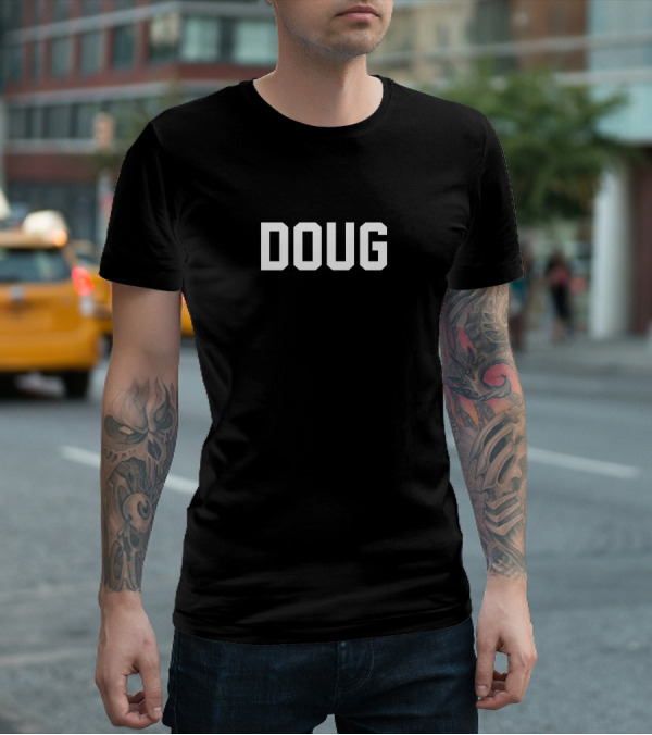 Pardon My Take Doug T-Shirt