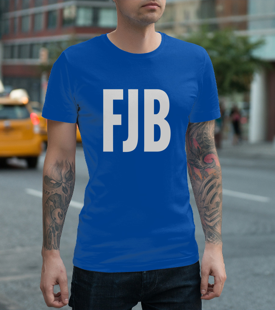 Tim Young Merch FJB College Football Game T-Shirt