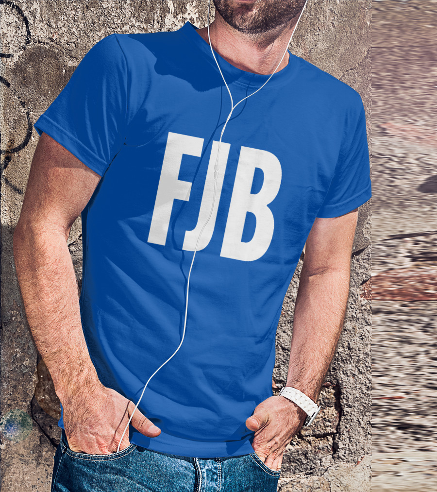 Tim Young Merch FJB College Football Game T-Shirt