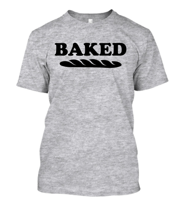 Kira Kosarin Baked Text With Twisted T-Shirt