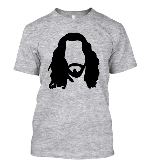 Chelena Goldman Chris Cornell Hair T-Shirt