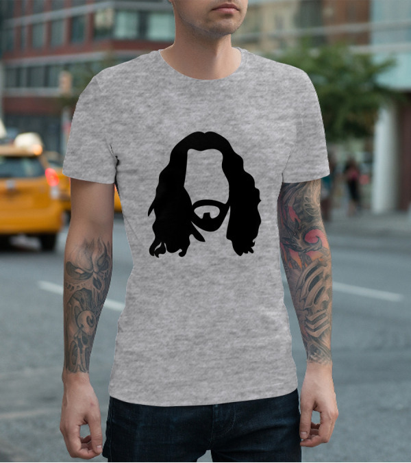Chelena Goldman Chris Cornell Hair T-Shirt