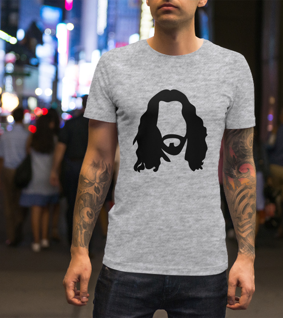 Chelena Goldman Chris Cornell Hair T-Shirt