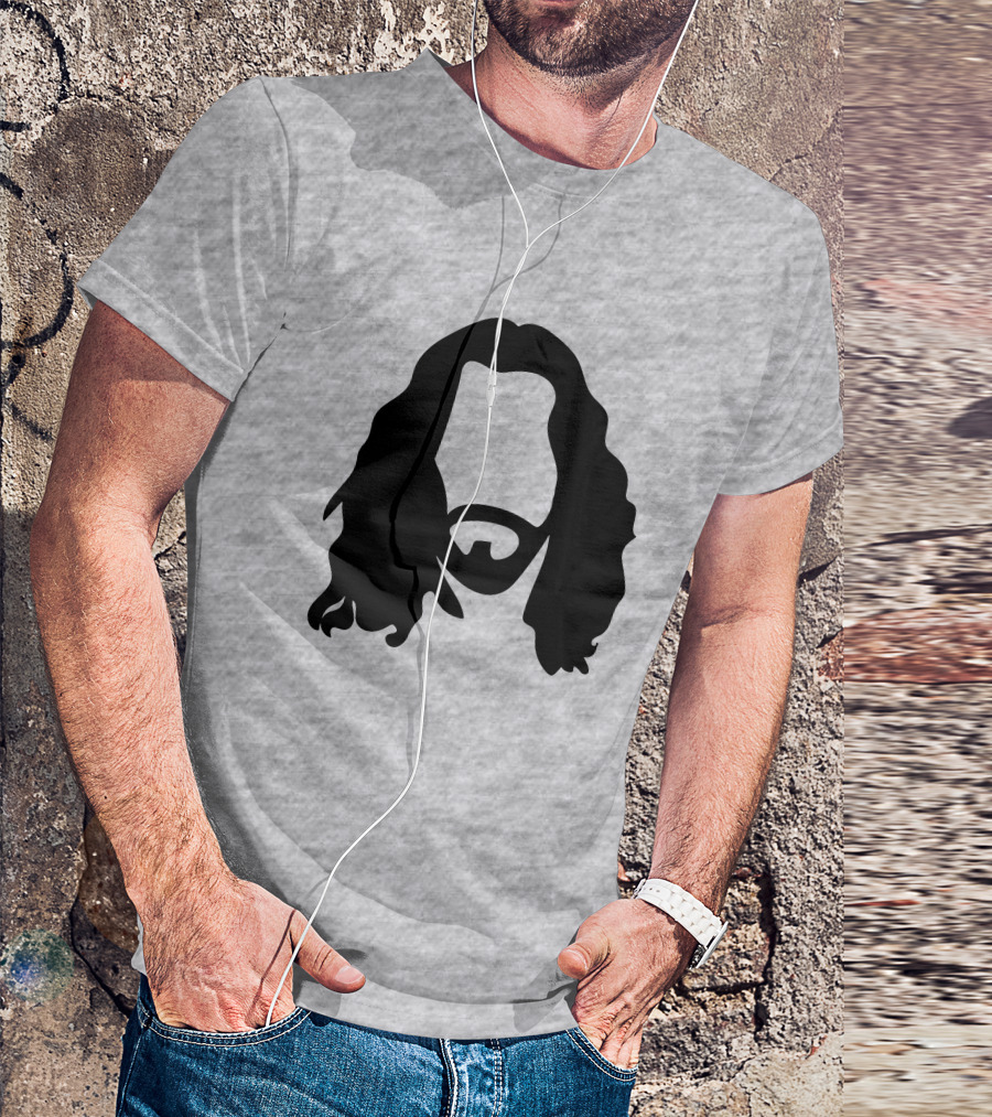 Chelena Goldman Chris Cornell Hair T-Shirt